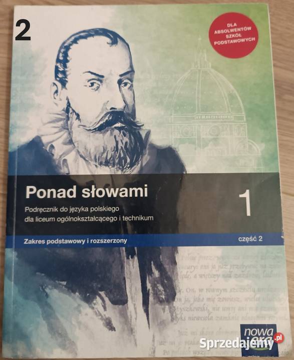 Podręczniki wybrane Klasa 1 2 i 3 Liceum i Warszawa