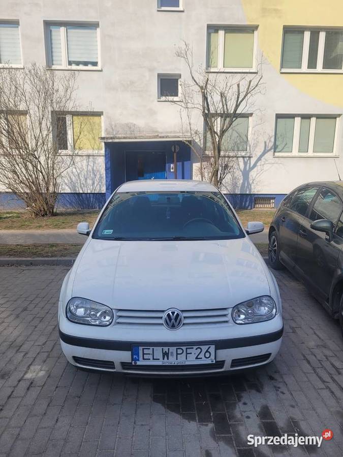 Golf IV 19 SDI Skierniewice