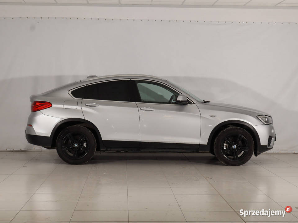BMW X4 xDrive20i automatyczna mazowieckie Piaseczno