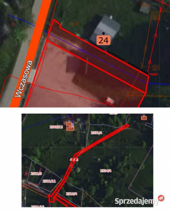 Syndyk sprzeda działki w Ustroniu Ustroń