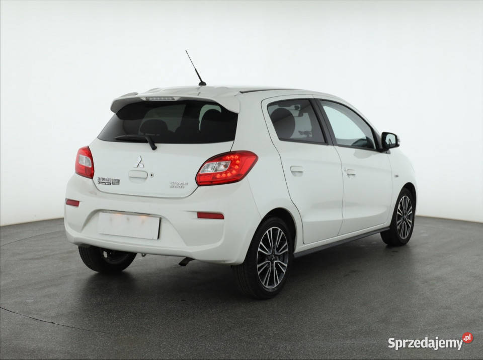 Mitsubishi Space Star 12 MIVEC ABS Piaseczno sprzedam