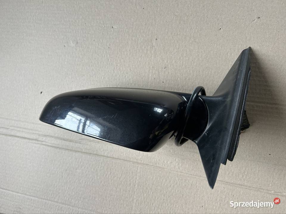 Lusterko kierowcy Passat b5 b5fl czarne LC9Z Grudziądz
