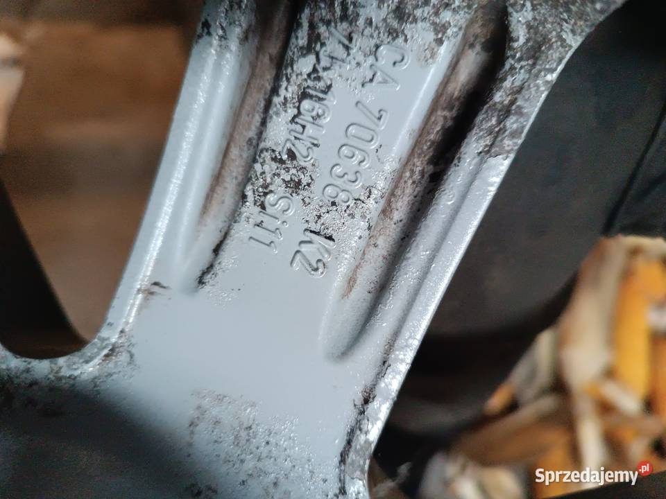 Felgi 16 5x105 Stabrów