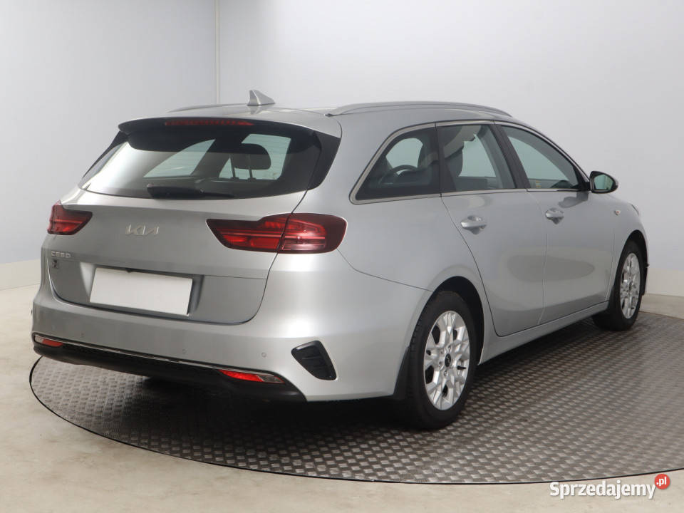 Kia Ceed 15 TGDI Bielany Wrocławskie