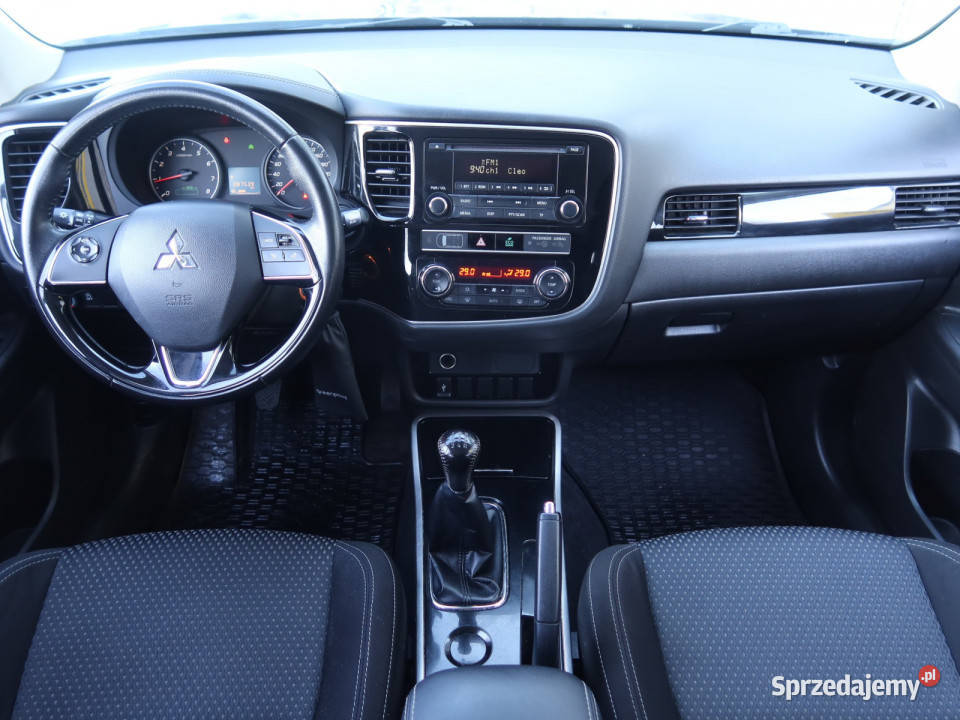Mitsubishi Outlander 20 światła przeciwmgielne Katowice sprzedam