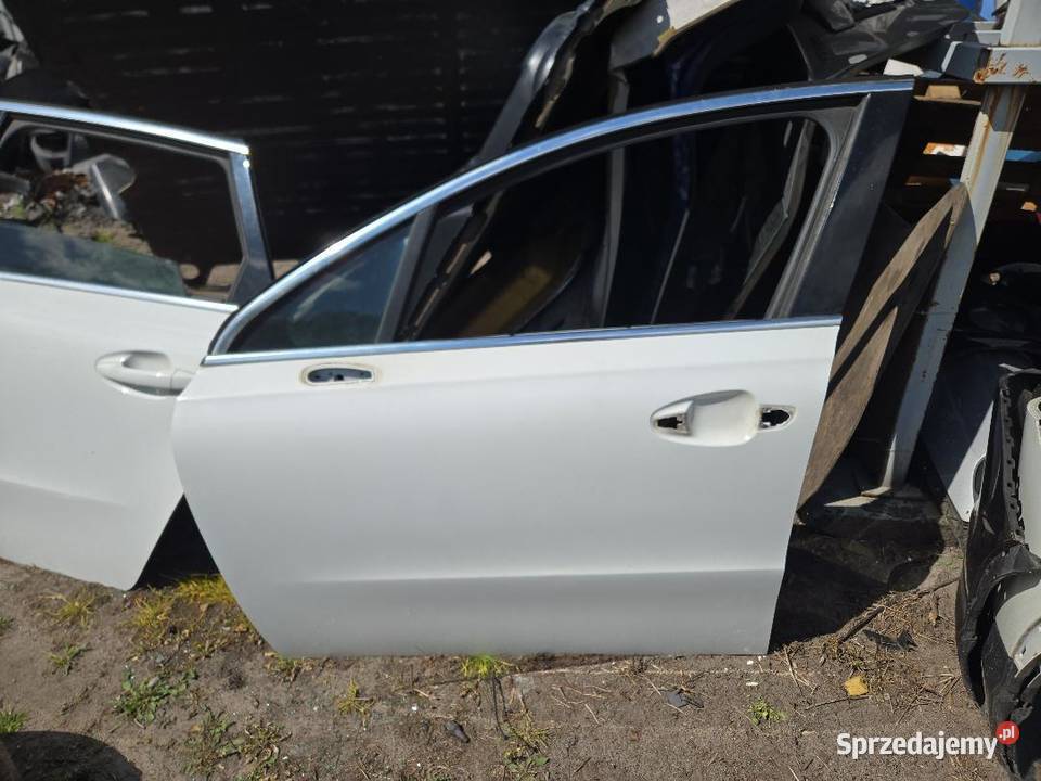 DRZWI LEWY PRZÓD EWPB PEUGEOT 508 16 EHDI