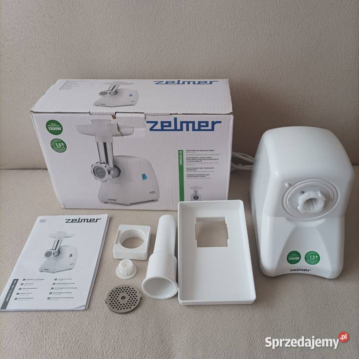 Elektryczna maszynka do mielenia mięsa Zelmer Stronie Śląskie sprzedam
