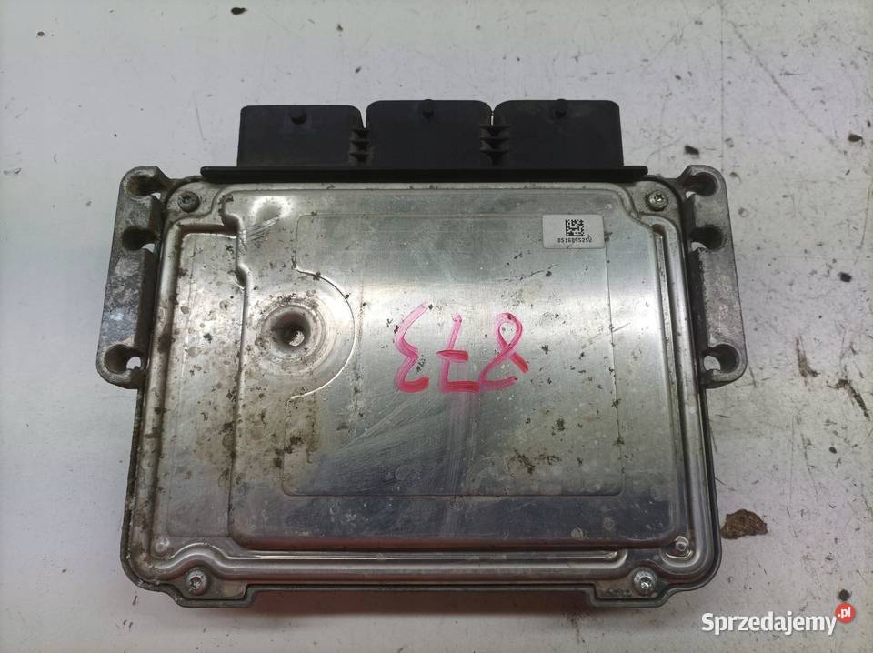 STEROWNIK SILNIKA AV2112A650RF 0281018078 16 D