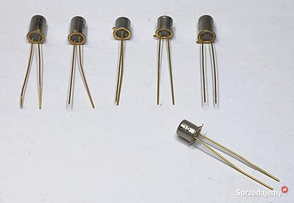 Dioda Zenera BZP630 C10 Unitra CEMI