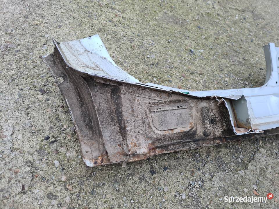 Suzuki Ignis FH próg progi element srebrny Karoseria Legnica sprzedam