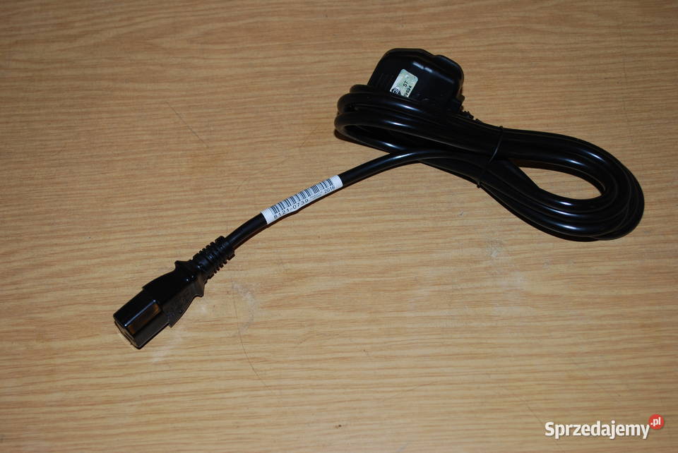 Kabel zasilający 81210739 wtyczka angel HP P1102 Radom