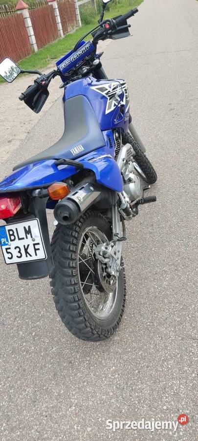 Yamaha XT 600 E czterosuwowy podlaskie Czartoria