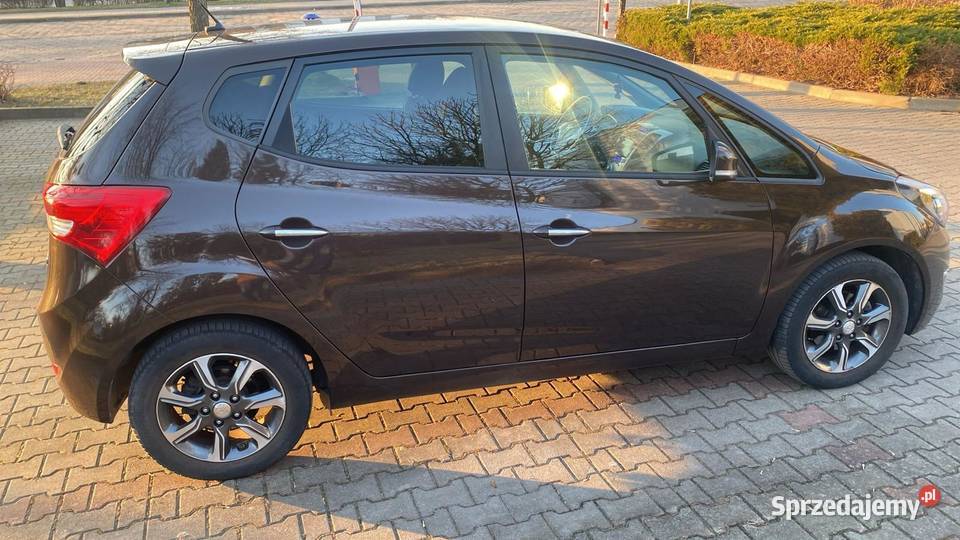 Hyundai ix20 2016 sprowadzony