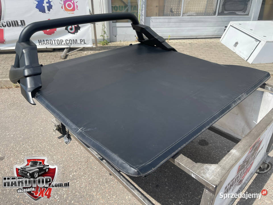 Pokrywa Plandeka Mitsubishi L200 Hardtop części blacharskie Pasłęk