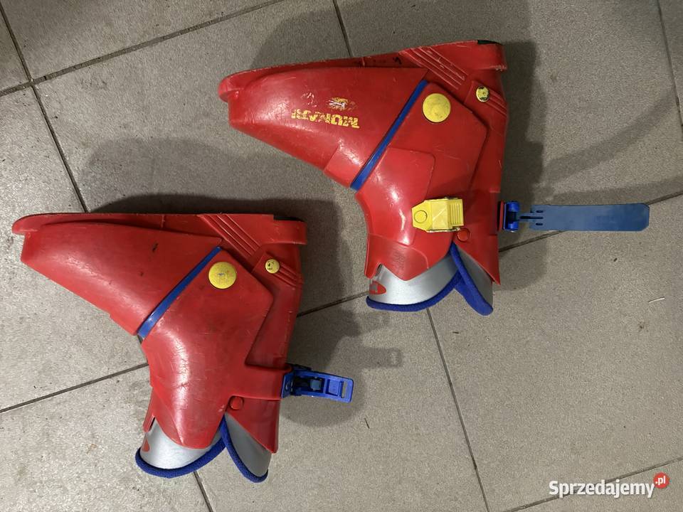 Buty narciarskie 21 srodek