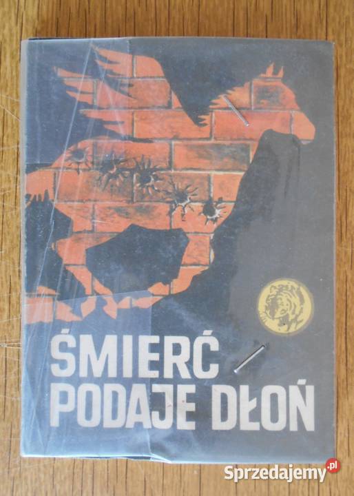 Żółty Tygrys Śmierć podaje dłoń 1185