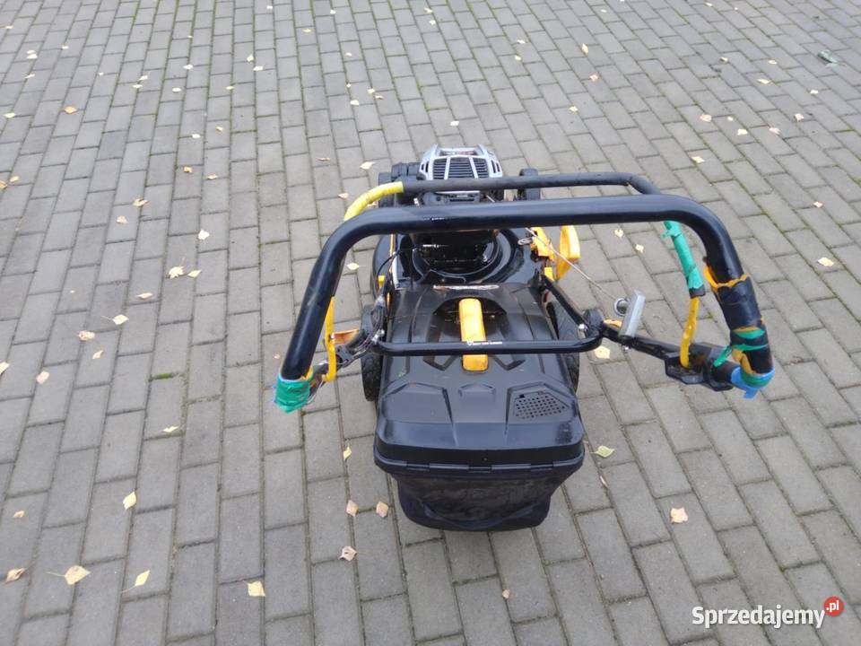 Kosiarka spalinowa NAC LS1920 51 silnik Briggs Łódź