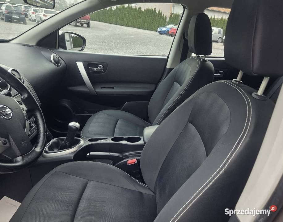 Nissan Qashqai Stalowa Wola