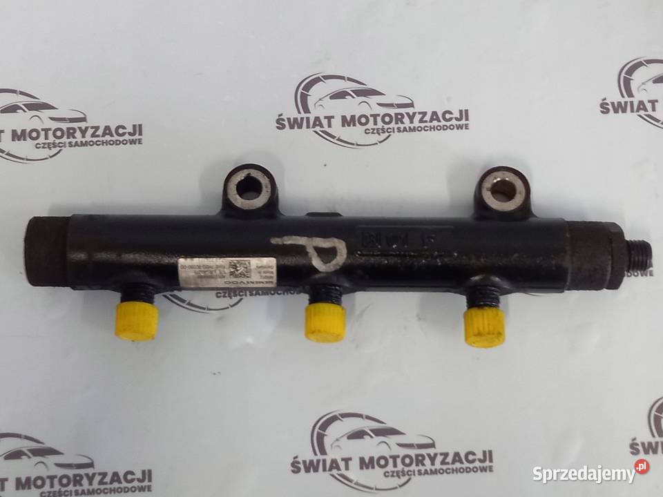 LAND ROVER DISCOVERY 27 D 276DT 190 08r listwa sprzedam