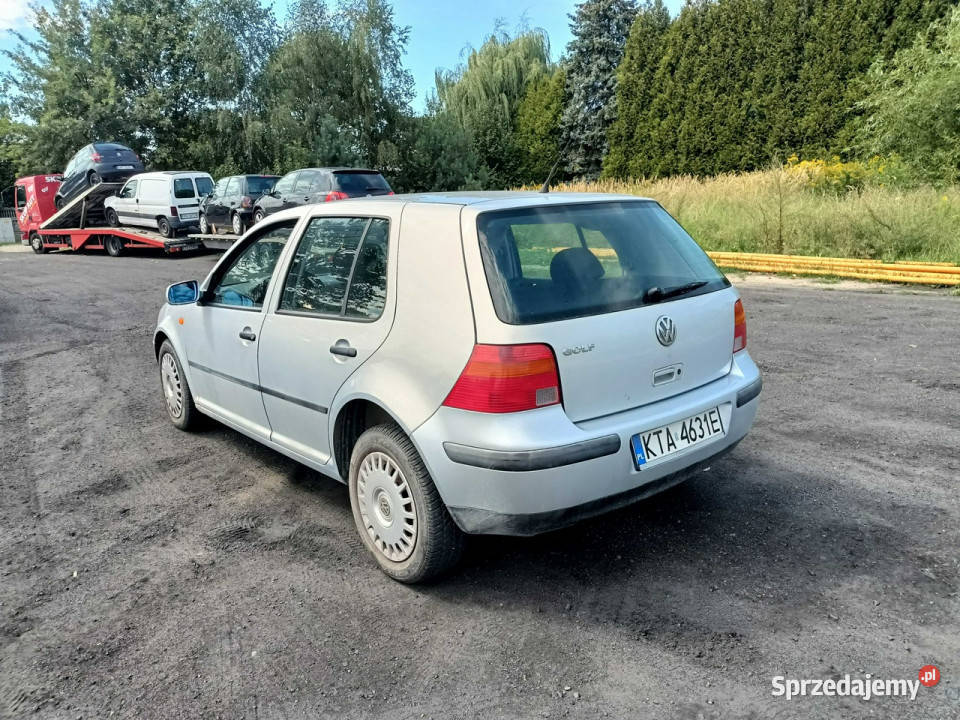 Volkswagen Golf Volkswagen Golf 14 98r IV Tarnów sprzedam