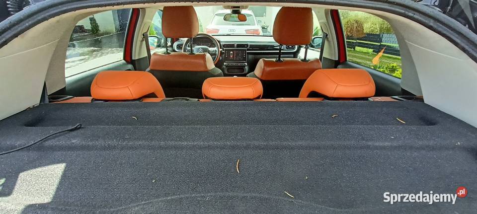 Citroen C3 iii wielkopolskie Gołańcz sprzedam