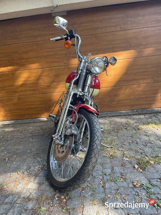 HarleyDavidson Softail Springer Classic Warszawa