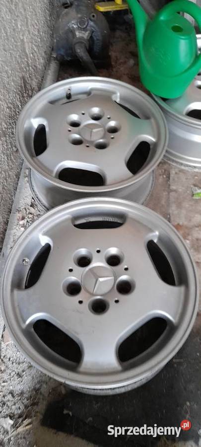 Mercedes OE 7 x 15 5x112 Knieja