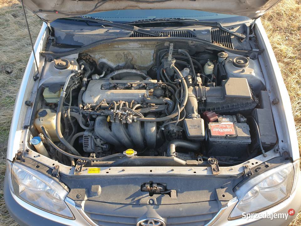 TOYOTA Avensis 18vvti 129 BG sekw 2001r T22 LIFT