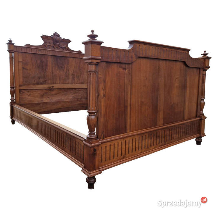 ŁÓŻKO EKLEKTYCZNE Szczecin