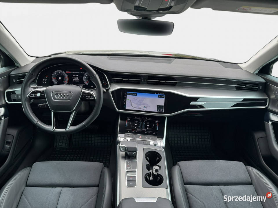 Audi A6 Limousine VAT 23 Sport 40TDI mHEV 204 A6 Myślenice