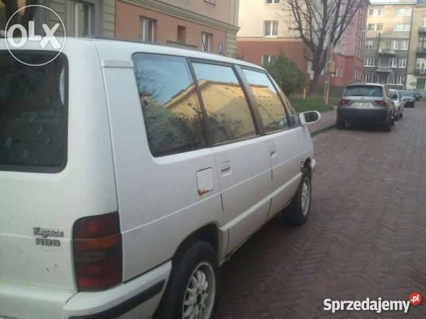 Renault Espace II śląskie Częstochowa