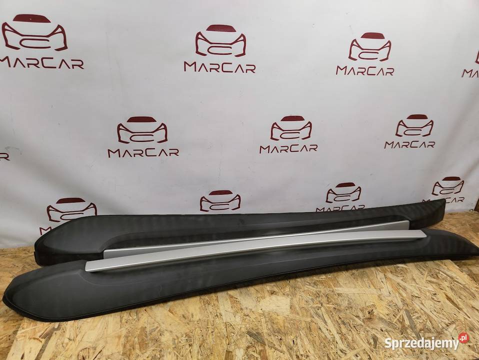 Relingi Dachowe Opel Mokka X 95437104 Relingi dachowe Pleszew