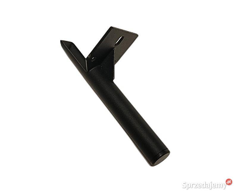 Noga meblowa metalowa SL01 h140 Katowice