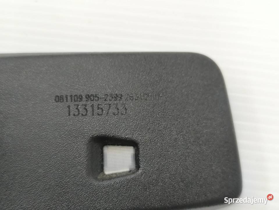 LUSTERKO WEWNĘTRZNE WSTECZNE OPEL INSIGNIA A osobowe