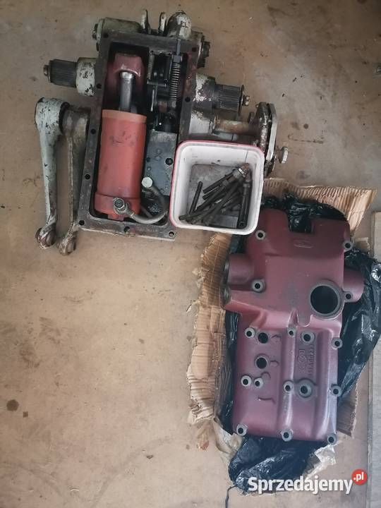 Plecak pokrywa podnośnika ursus 360 355 świętokrzyskie