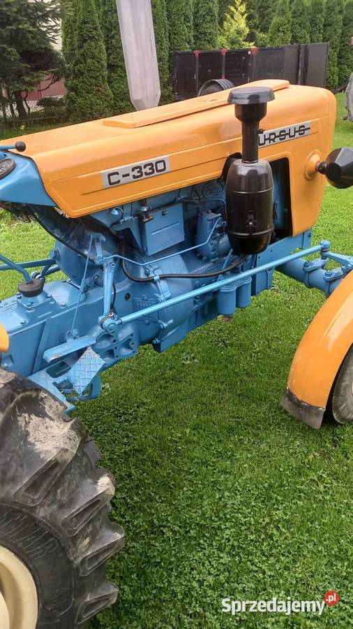 Ciągnik Ursus C330 Ursus Jasło