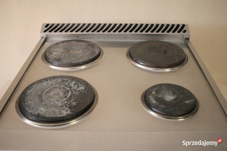 Fagor kuchnia elektryczna 4płytowa Góra