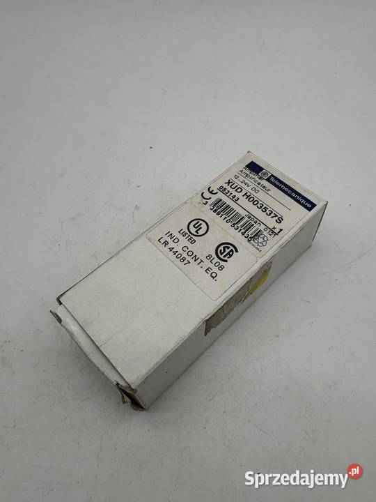 Telemecanique XUD H003537S Photoelectric Warszawa sprzedam