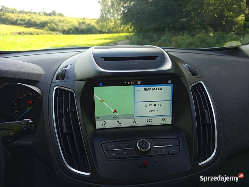 Ford C 201915TDCi120AutomatBezwypadkowy dużym
