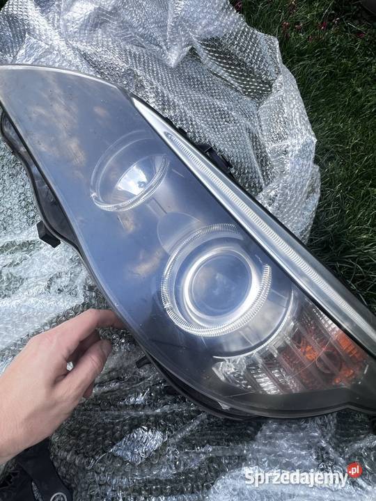 E61 LCI lampy przednie H7 Lampy przednie Ostrzeszów