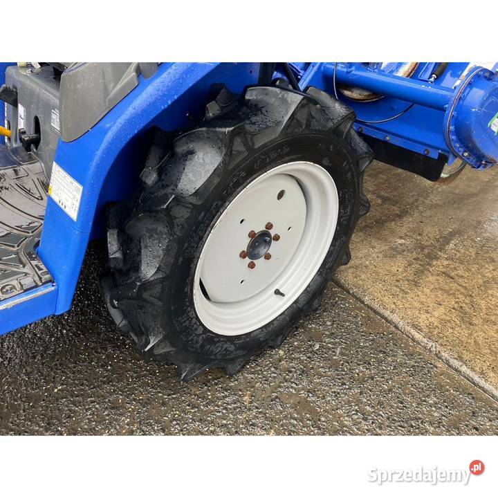Traktor Iseki TM16