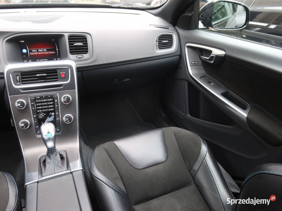 Volvo V60 T6 Polestar 102008km Katowice