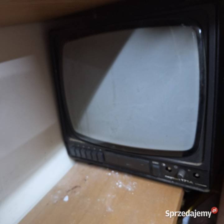 telewizor Neptun 171 Kineskopowy Telewizory podkarpackie Rzeszów