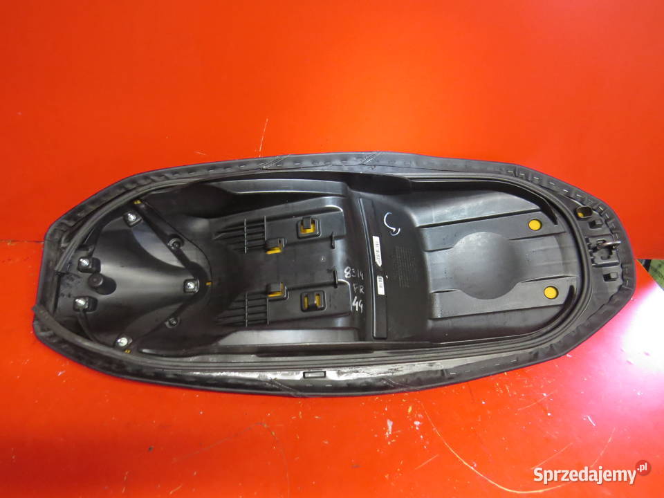 HONDA FORZA FSS 125 2019 siedzenie kanapa siodło mazowieckie Warszawa