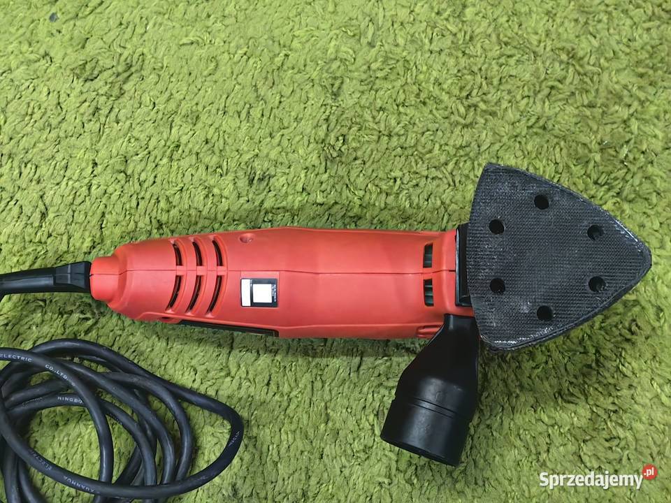 Szlifierka Oscylacyina Delta Einhell TCDS 20 e łódzkie Inczew