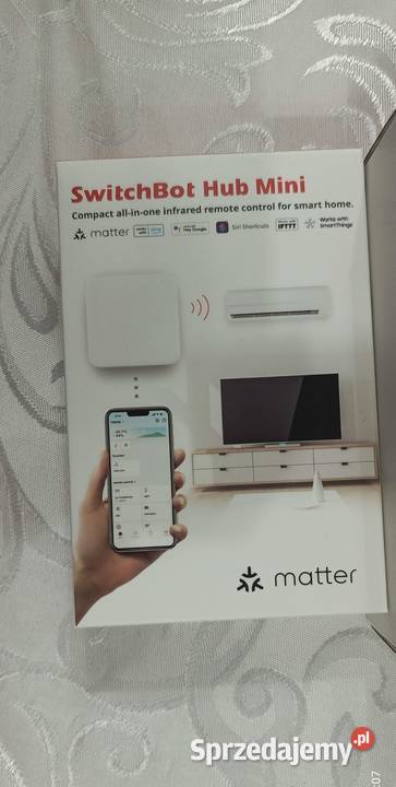 SwitchBot Pro inteligentny zamek nowy Zamość