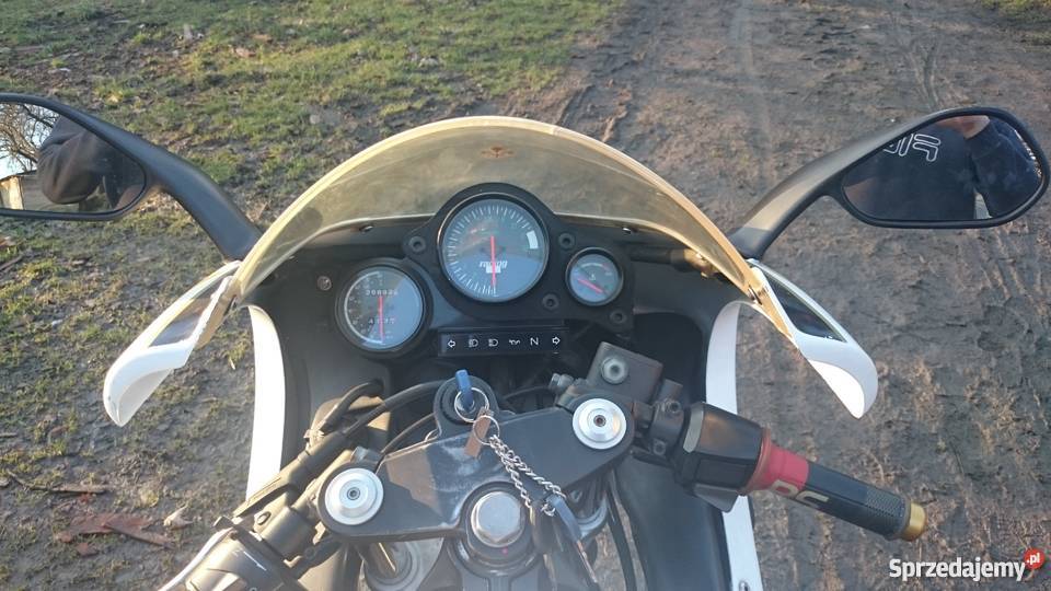 Aprilia rs 50 manuel poggiali Binarowa