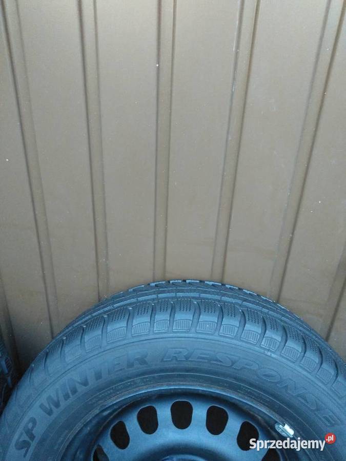 Koła Zimowe 14 Opel 4x100 Corsa D E C Adam Astra Włocławek