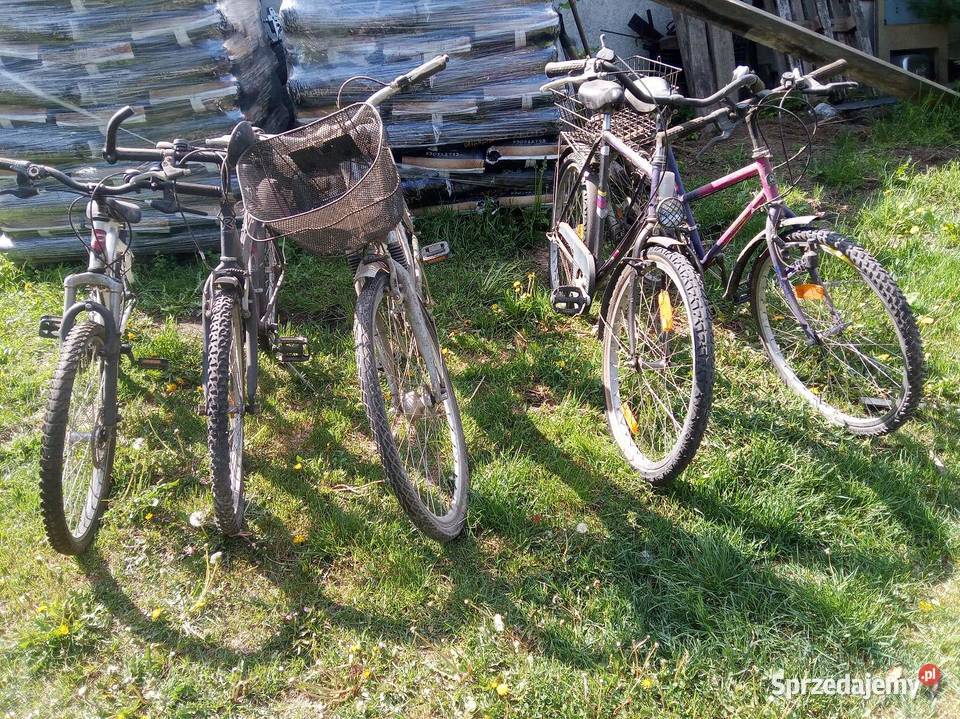 5 rowerów lubelskie Puławy