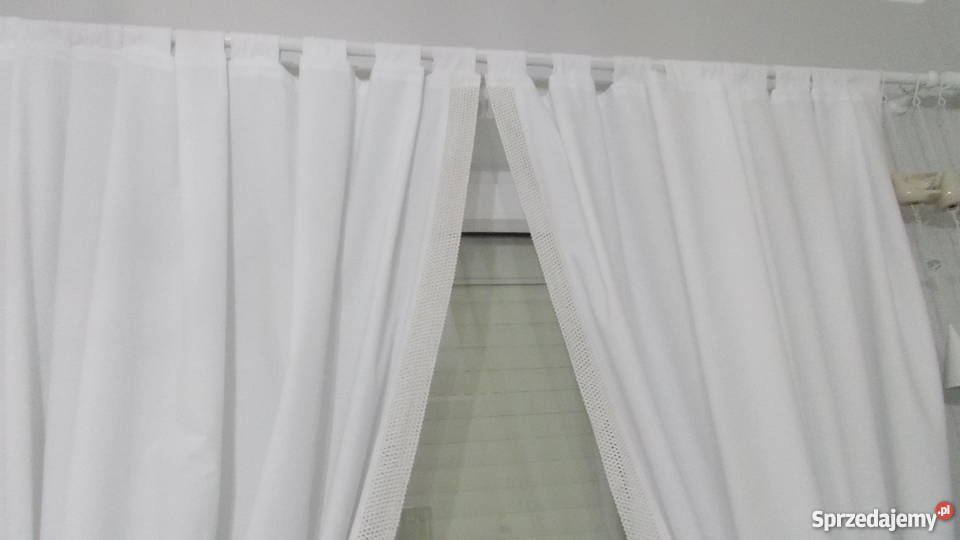 zasłony bawełniane wielokolorowy Dekoracje i ozdoby